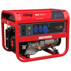 Бензиновый генератор Fubag BS 6600